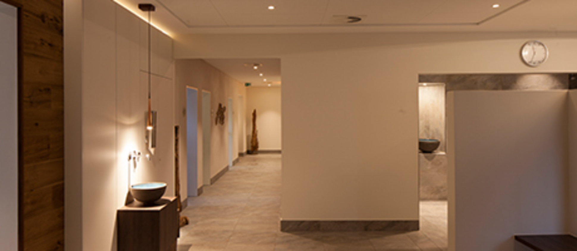 Spa / Wellness bei Innotech Solar GmbH in Euerbach