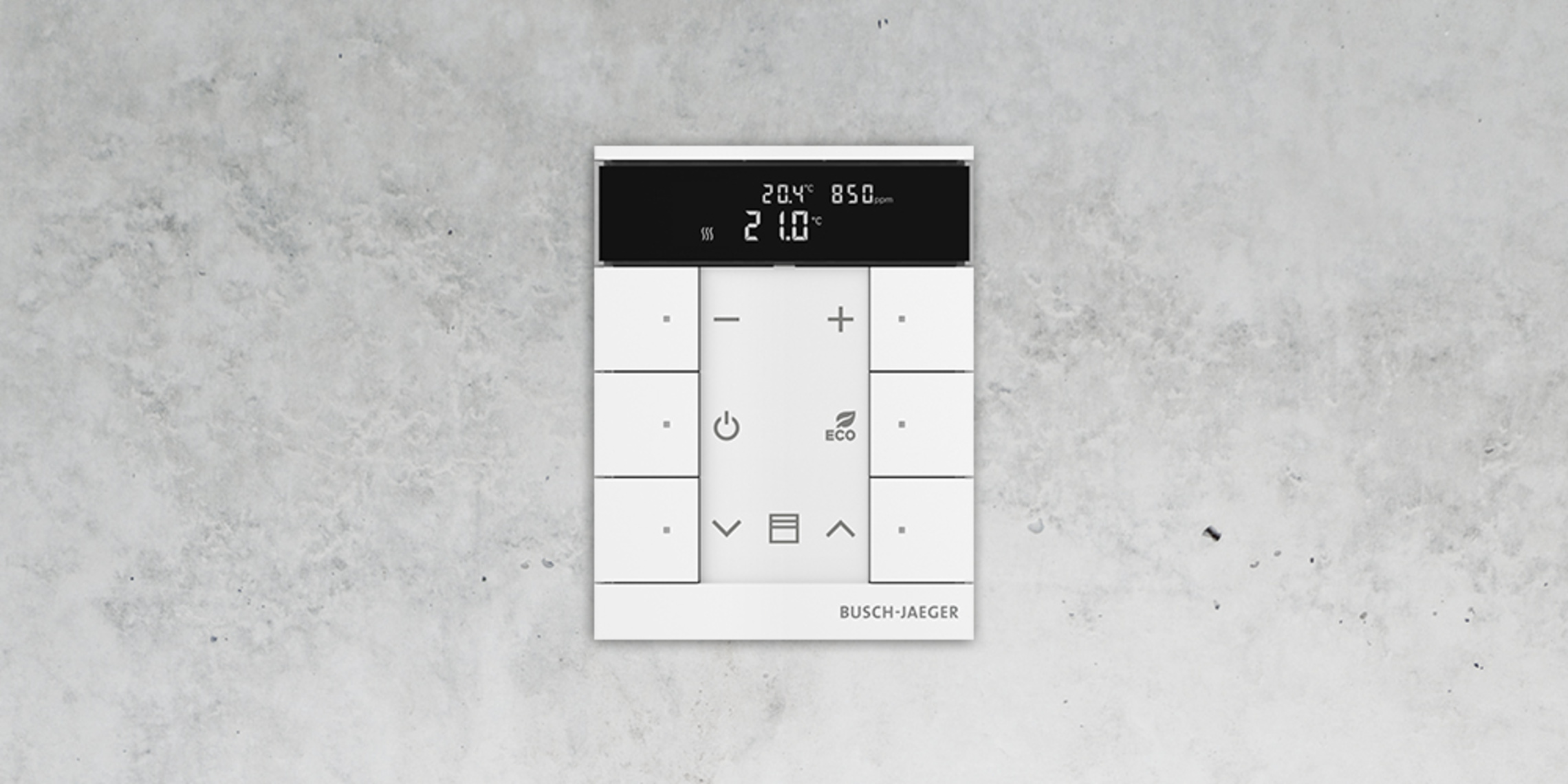 Busch free@home® bei Innotech Solar GmbH in Euerbach