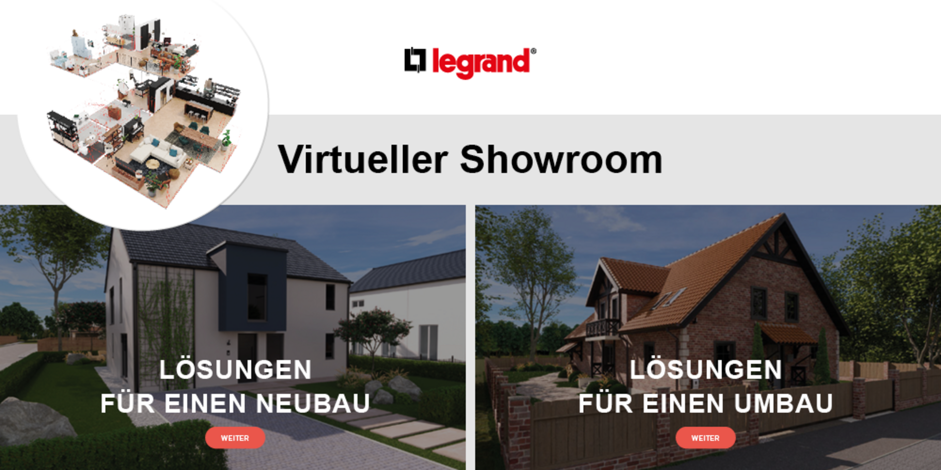 Virtueller Showroom bei Innotech Solar GmbH in Euerbach
