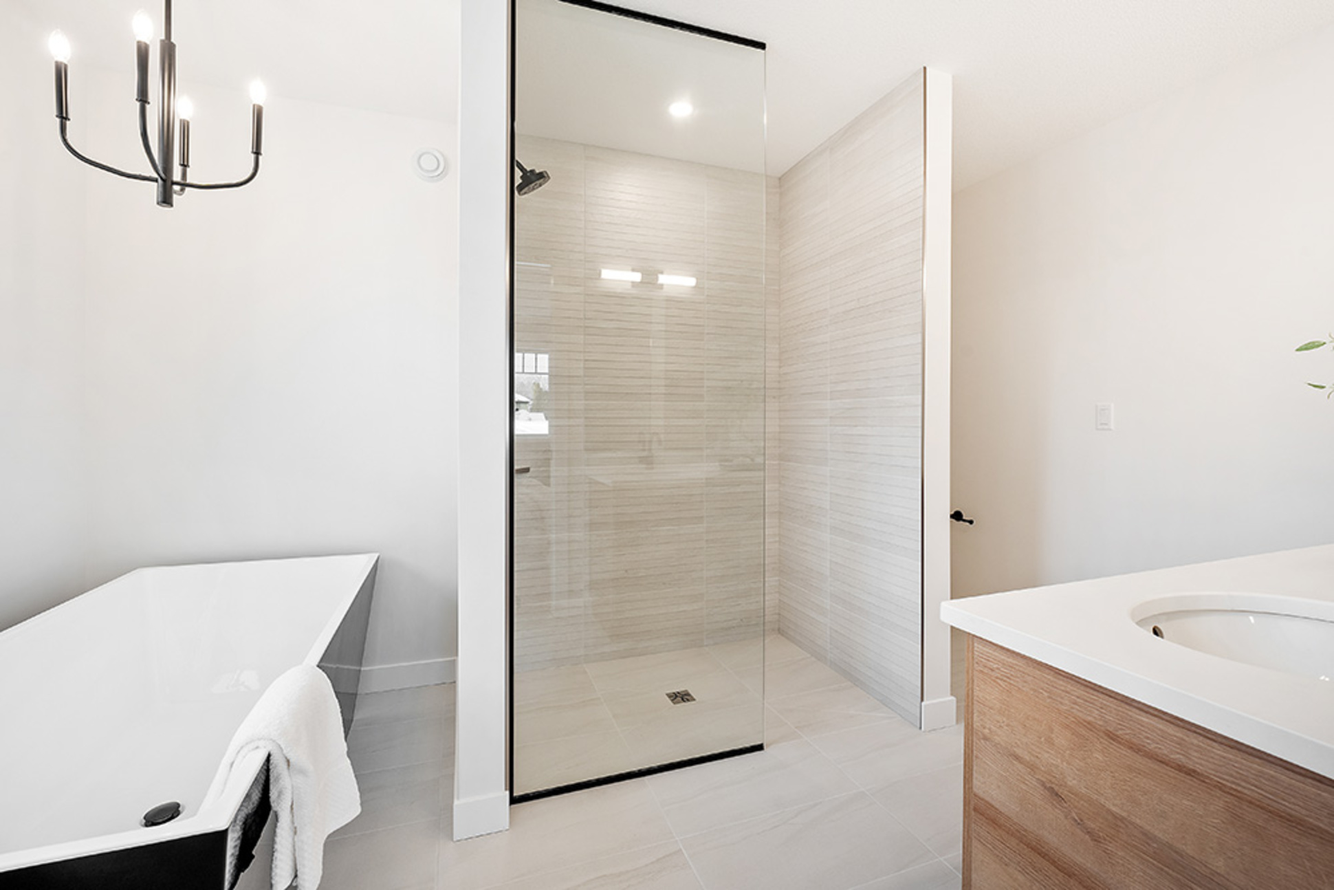 Dusche bei Innotech Solar GmbH in Euerbach