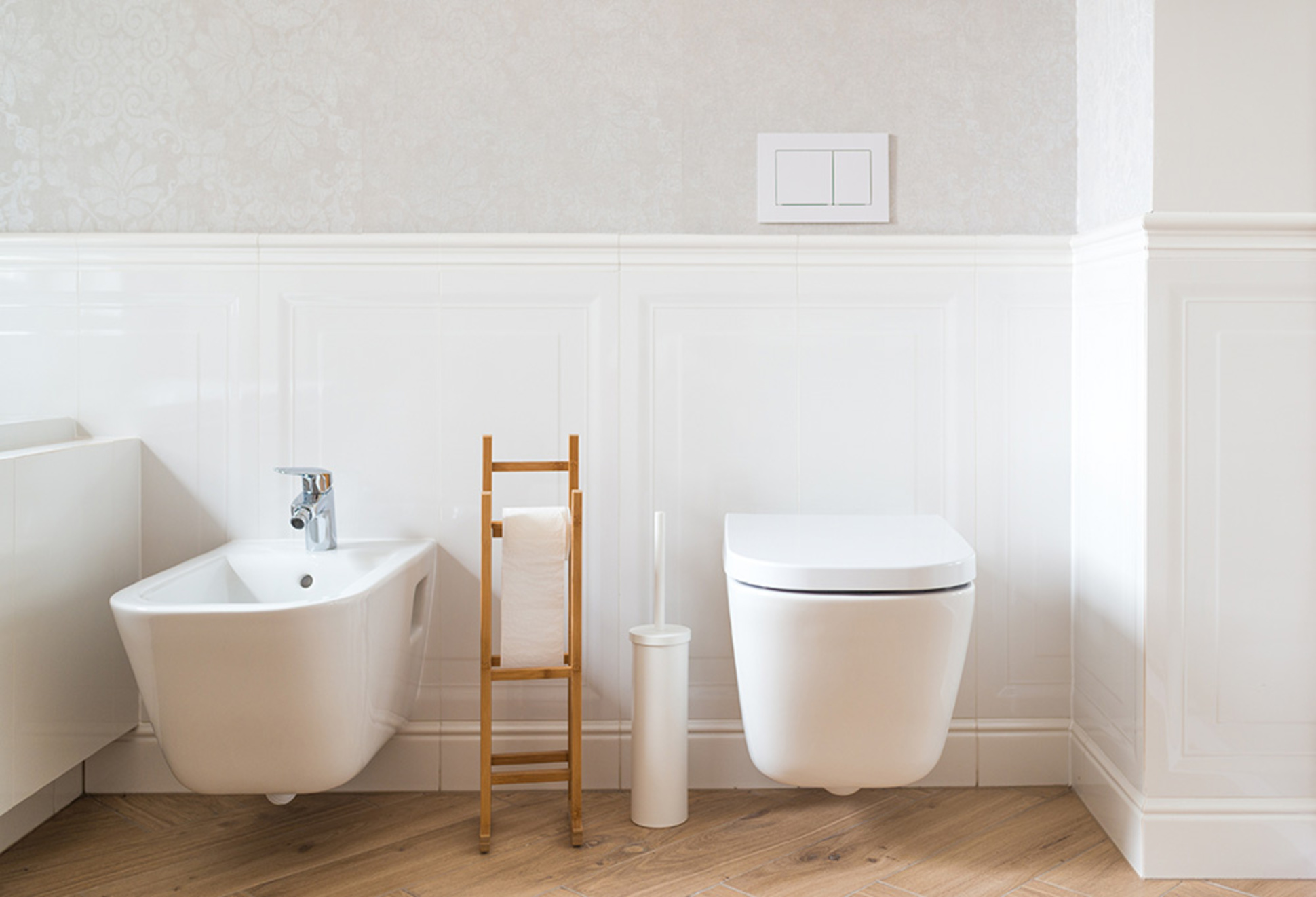 WC | Bidet | Urinal bei Innotech Solar GmbH in Euerbach