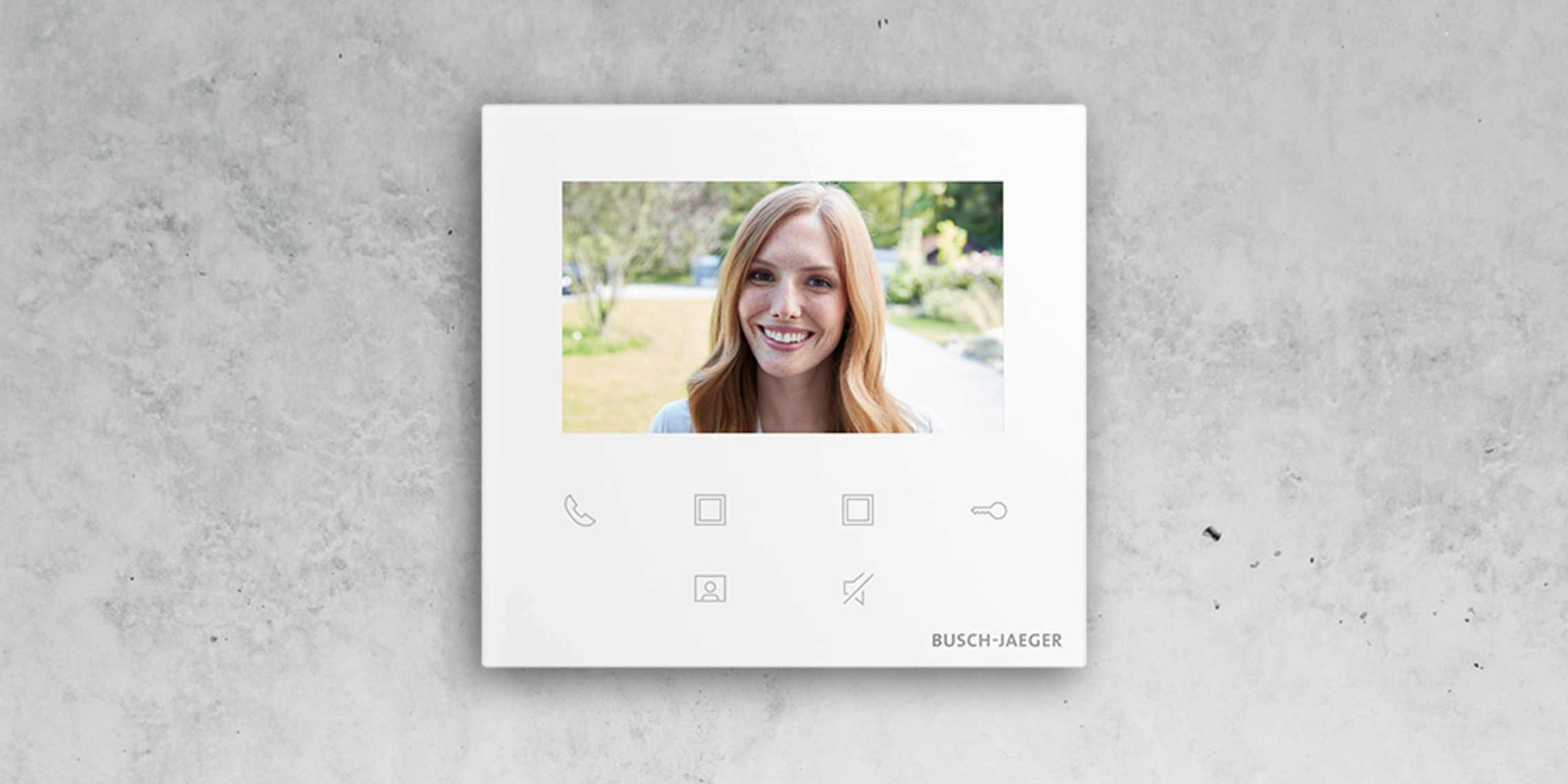 Busch-Welcome® bei Innotech Solar GmbH in Euerbach