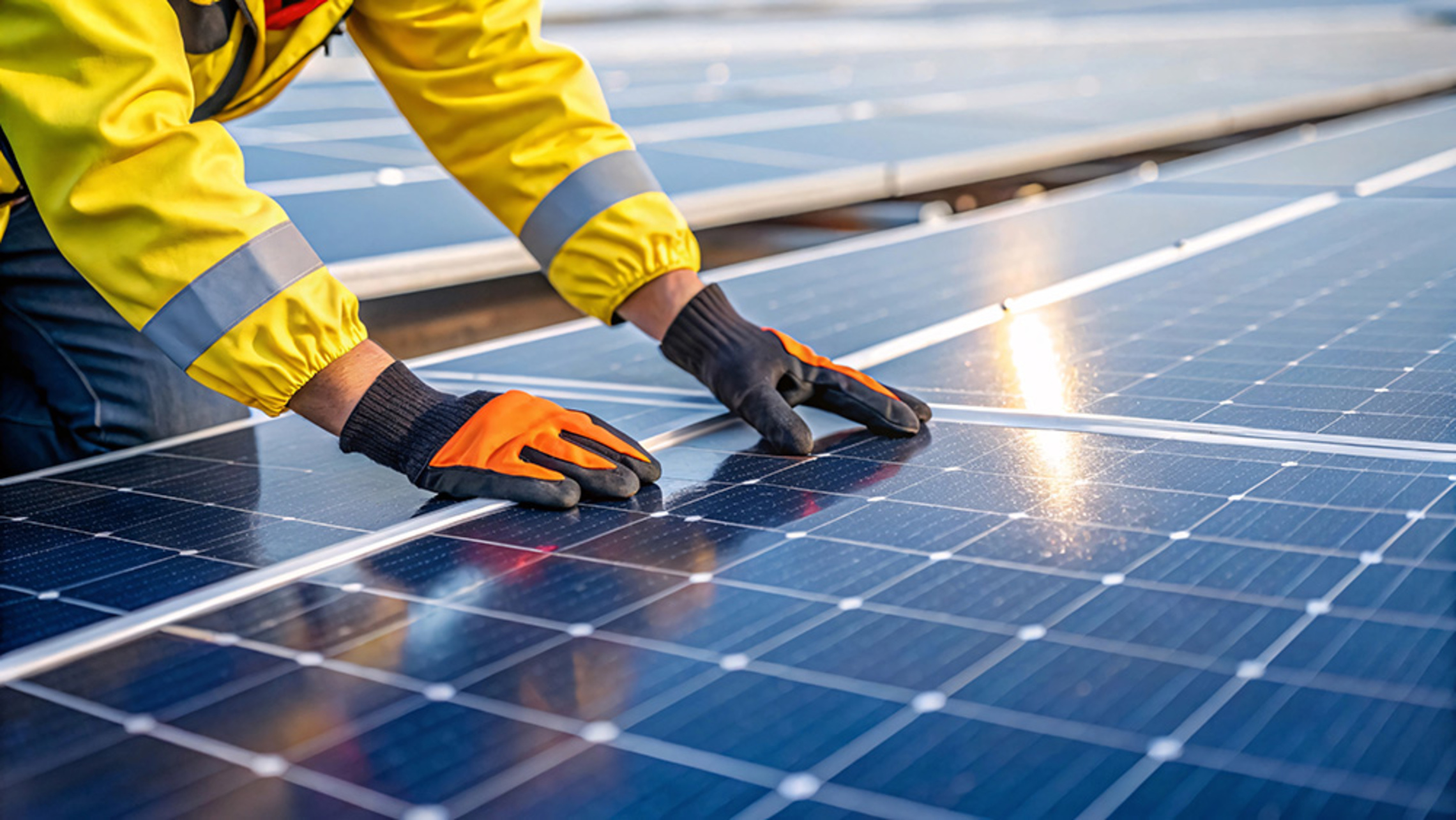 PV-Anlagen bei Innotech Solar GmbH in Euerbach