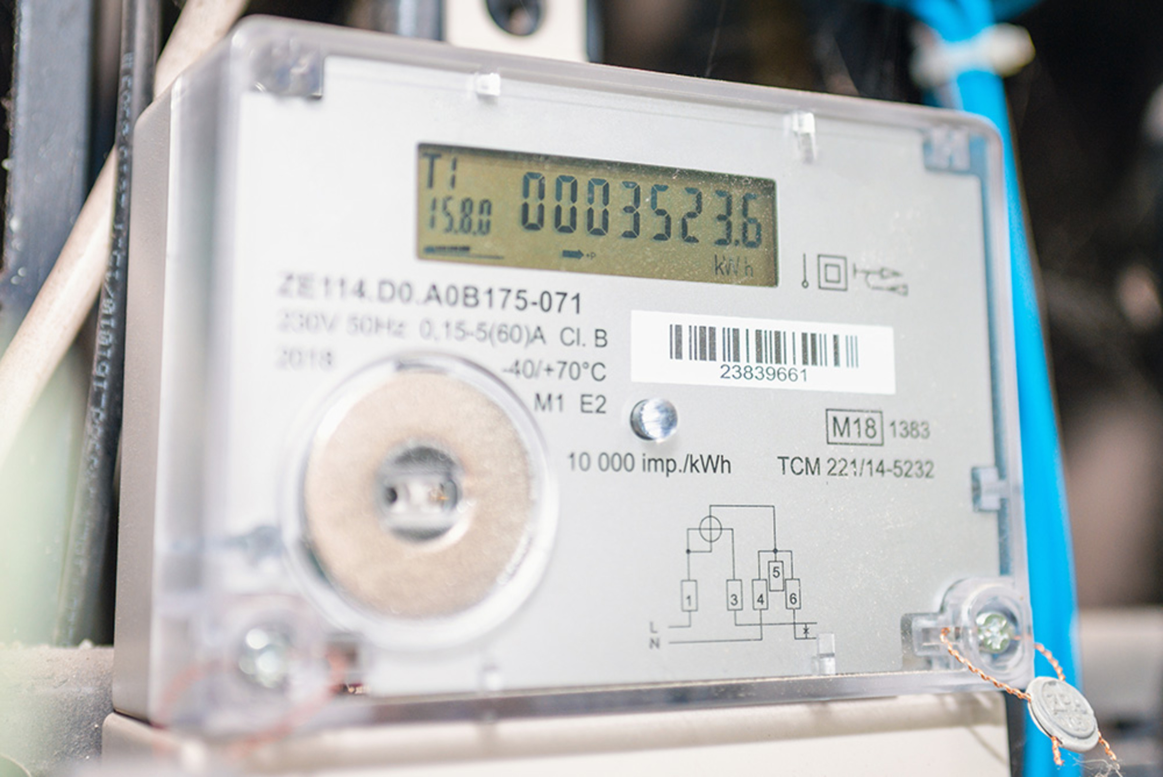 Smart Meter & Smart Grid bei Innotech Solar GmbH in Euerbach