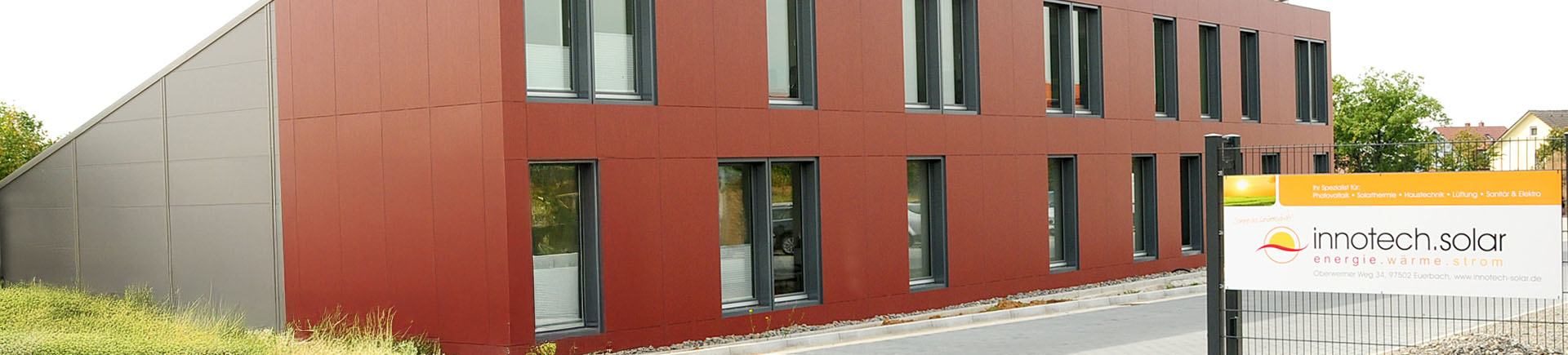 Innotech Solar GmbH in Euerbach