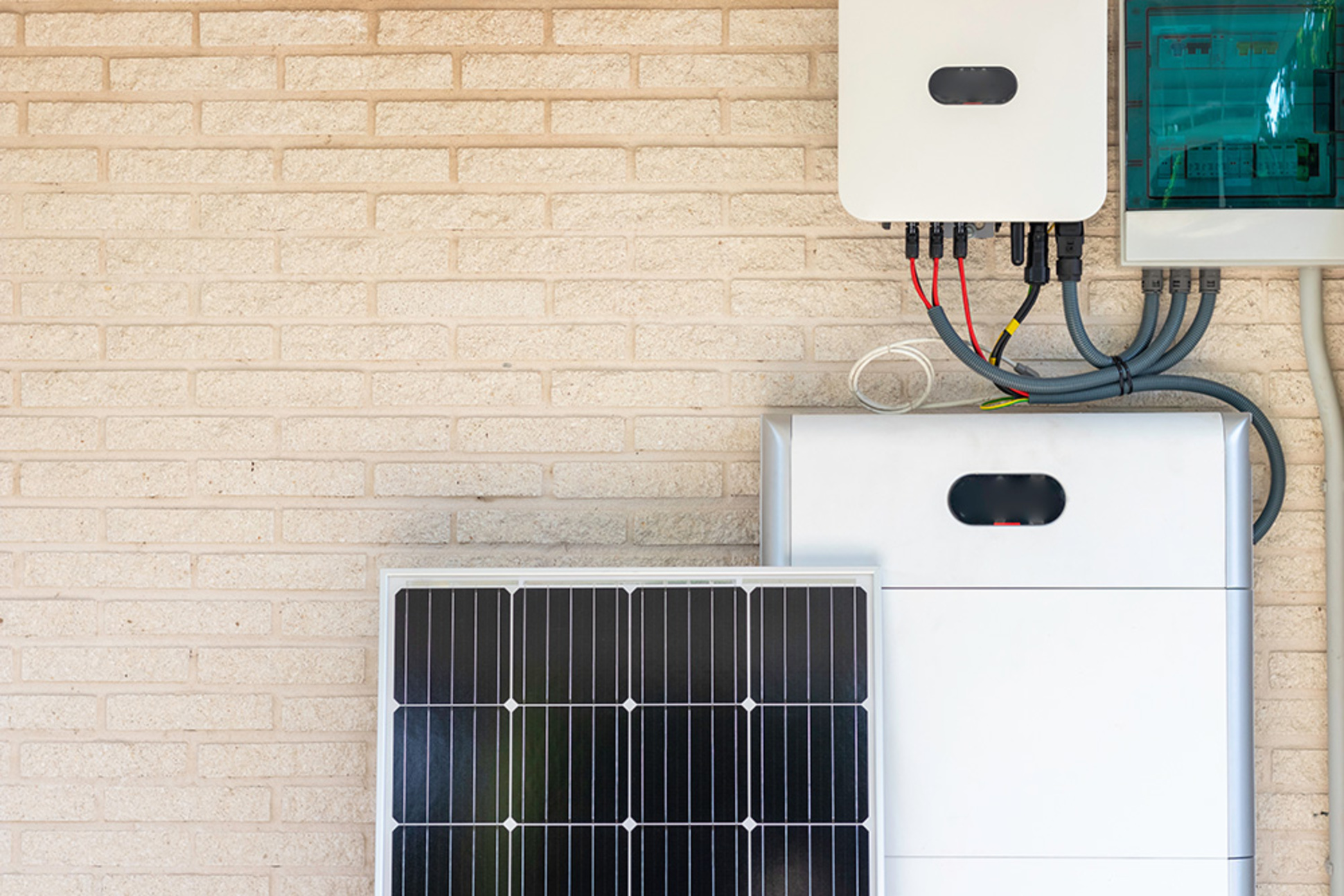 Speicher­lösungen bei Innotech Solar GmbH in Euerbach