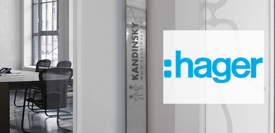 Hager bei Innotech Solar GmbH in Euerbach