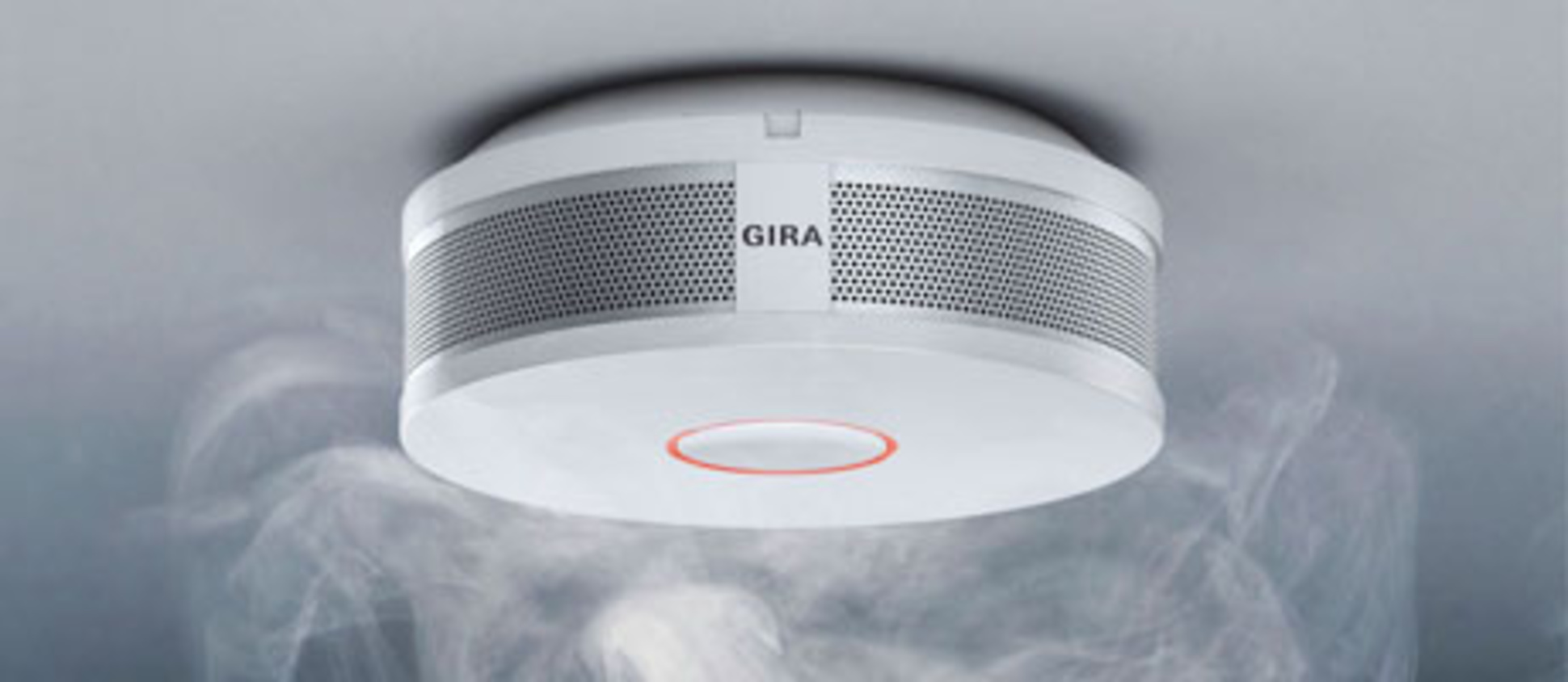Gira Rauchwarnmelder bei Innotech Solar GmbH in Euerbach