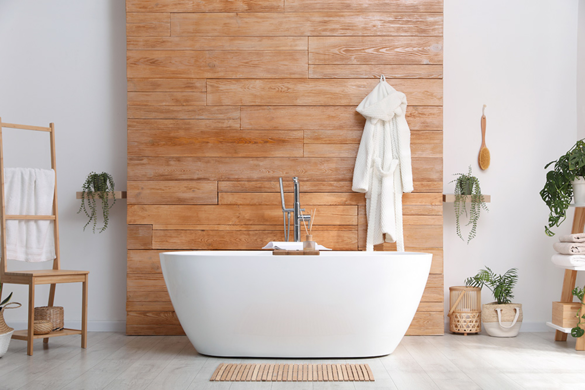 Badewanne bei Innotech Solar GmbH in Euerbach