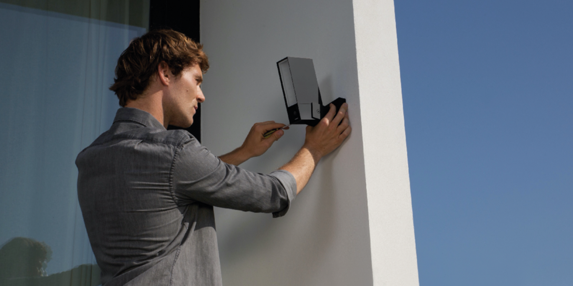 Smarte Sicherheit bei Innotech Solar GmbH in Euerbach