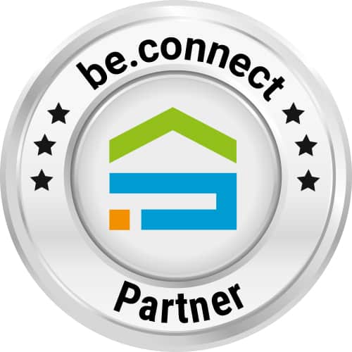 be.connect Partner bei Innotech Solar GmbH in Euerbach
